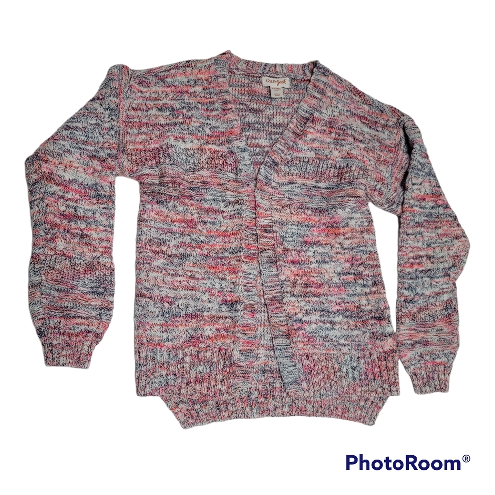 Cat & Jack Girl's Cardigan Sweater